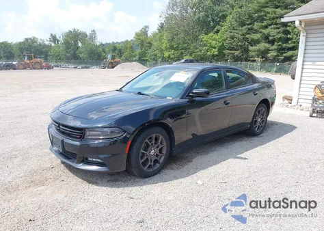 2018 Dodge Charger Gt Awd from USA, damaged, VIN 2C3CDXJGXJH115678
